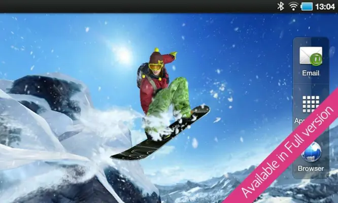 Good Point Snowboarding Free android App screenshot 0