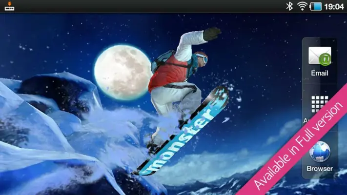 Good Point Snowboarding Free android App screenshot 1