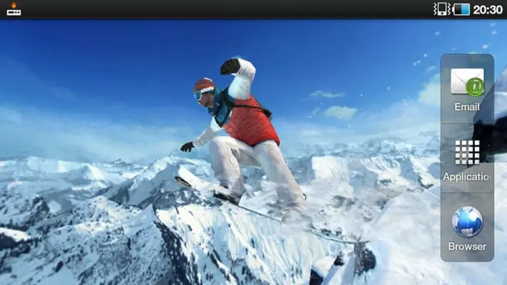 Good Point Snowboarding Free android App screenshot 3