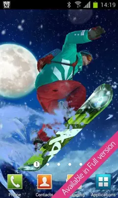 Good Point Snowboarding Free android App screenshot 4