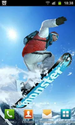 Good Point Snowboarding Free android App screenshot 6